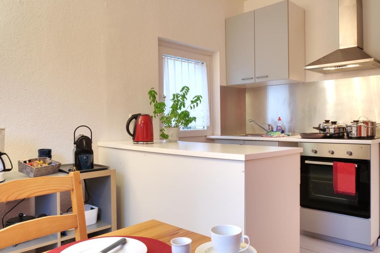 Ferienwohnung Heimaterde Muelheim an der Ruhr Exterior photo